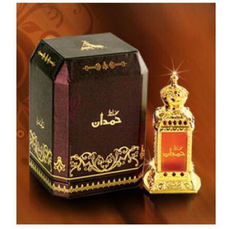 Mukhallat Hamdan-حامدی عود اند پرفیومز مخلط حمدان