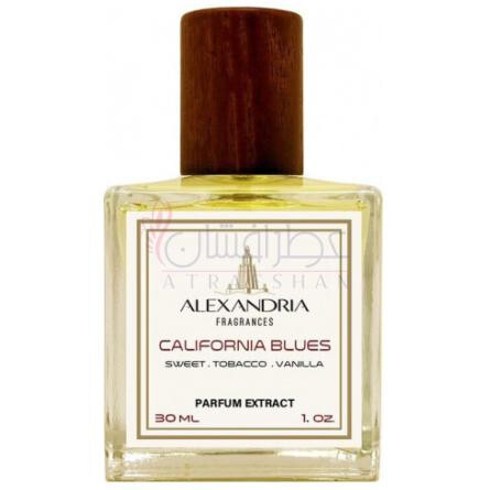 California Blues-الکساندریا فرگرنسز کالیفرنیا بلوز