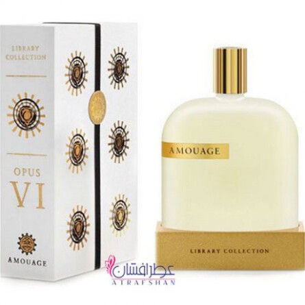 VI 6 AMOUAGE The