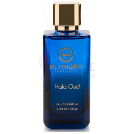 Hala Oud-ال امبرا حالا عود