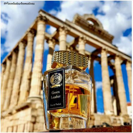 Green Leather-دنیل جوزیِر (خوزیر) گرین لدر