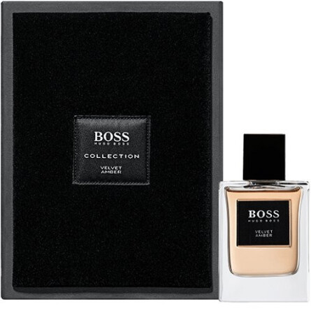 BOSS The Collection Velvet & Amber-هوگو بوس د کالکشن ولوت اند آمبر