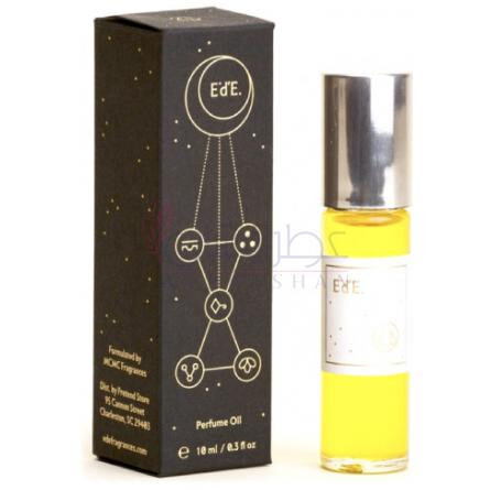 E.d'E. BLACK Perfume oil-ام سی ام سی فرگرنسز ایدی بلک پرفیوم اویل
