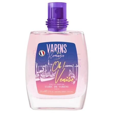 Varens Romance Oh ! Venise-اولریک دو وارنس وارنز رومنس اوه ونیز