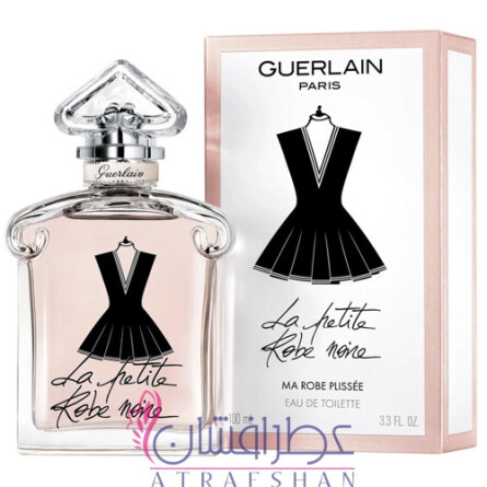 La Petite Robe Noire Plissée-گرلن لاپتیت روب نویر پلیسه