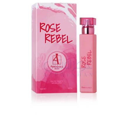Arrogance Rose Rebel-اروگانس رز ربل