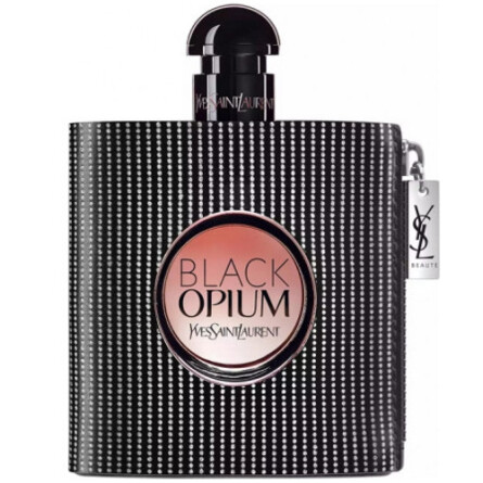 Black Opium Crystal Jacket-ایو سن لورن بلک اوپیوم کریستال جکت