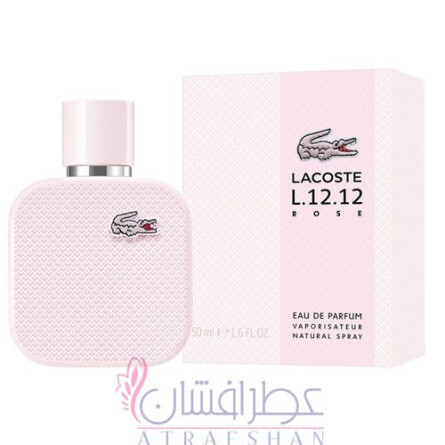 lacoste elle rose