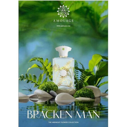 AMOUAGE Bracken Man