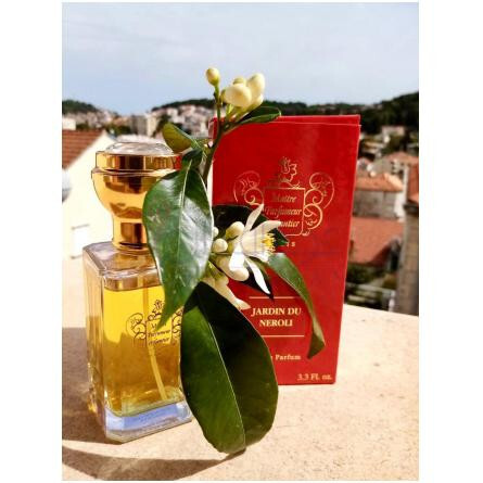 Jardin du Néroli-میتره پرفیومر ات گانتیر جاردین دو نرولی