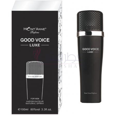 Good Voice Luxe-مونتان پارفومز گود وویس لوکس