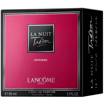 La Nuit Trésor Intense-لانکوم له نویت ترزور اینتنس