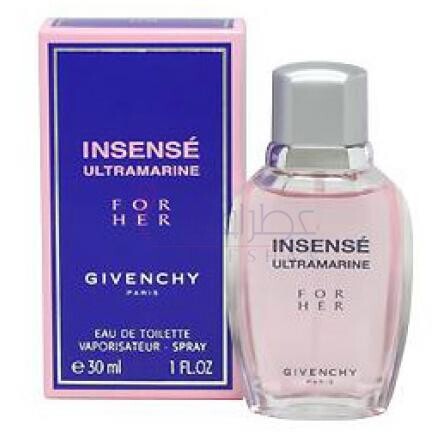 Insense Ultramarine for Her-جیونچی اینسنس اولترامارین فور هر