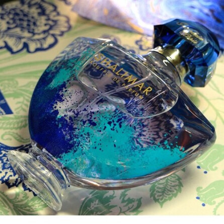 Shalimar Souffle de Parfum 2016-گرلن شالیمار سافل د پارفوم شالیمار سافل د پارفوم 2016