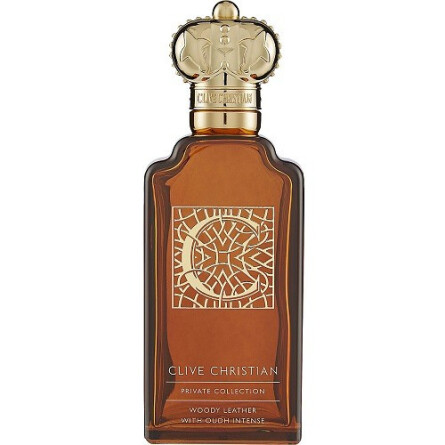 C for Men Woody Leather With Oudh Intense-کلایو کریستین سی فور من وودی لیدر ویت عوده اینتنس