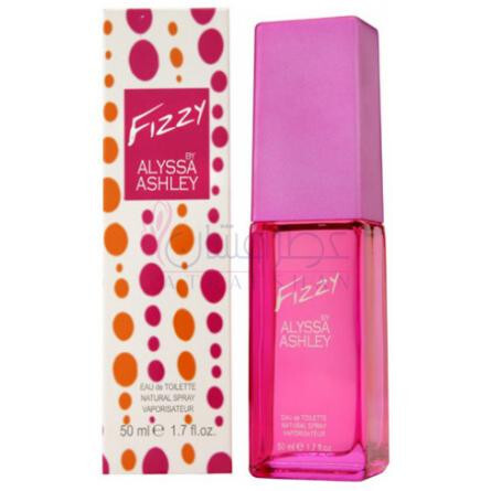 Fizzy-آلیسا اشلی فیزی