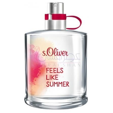 Feels Like Summer Women 2019-اس الیور فیلز لایک سامر وومن 2019