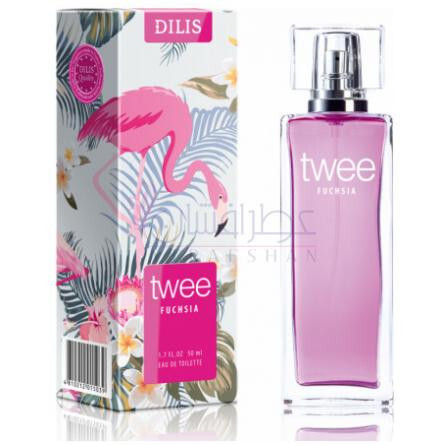 Twee Fuchsia-دیلیس پارفوم تویی فوچسیا