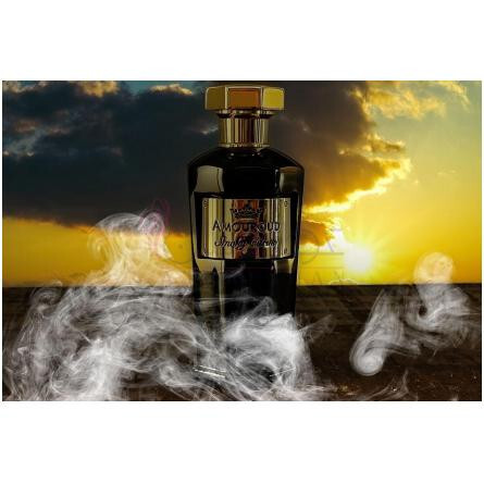 Smoky Citrus-آمور عود اسموکی سیتروس