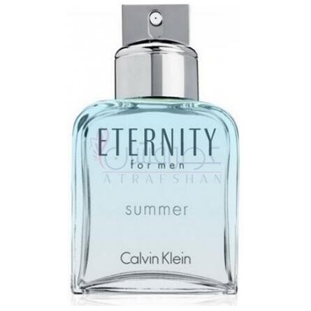 Eternity For Men Summer 2007-کالوین کلین اترنیتی فور من سامر 2007