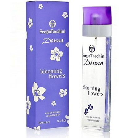 Donna Blooming Flowers-سرجیو تاچینی دونا بلومینگ فلورز