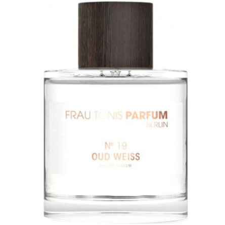 No 19 OUD Weiss-فاو (فراو) تونیس پرفیوم نو 19 (شماره 19) عود وایس پرفیوم