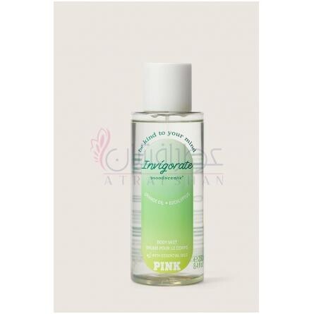 Invigorate Moodscentz-ویکتوریا سیکرت اینویگوریت مودسنتز