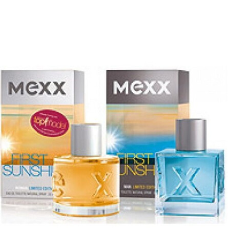 First Sunshine Woman-مکس فرست سانشاین وومن