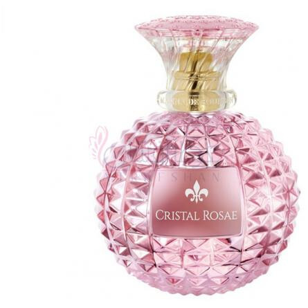 Cristal Rosae-پرنسس مارینا دو بوربون کریستال روسای