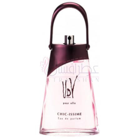 Chic Issime-اولریک دو وارنس چیک ایسیم