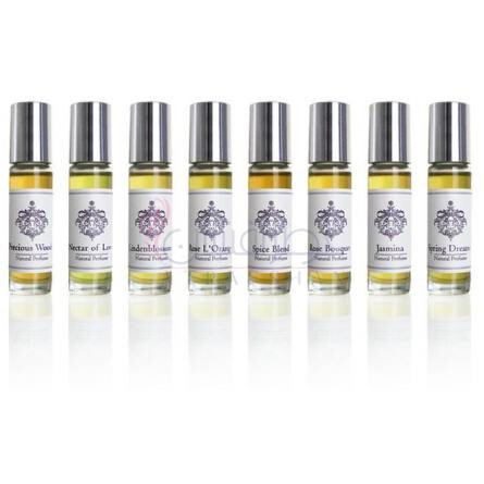 Lindenblossom Oil Perfume-آپریل آروماتیکس لیندن بلوسوم اویل پرفیوم