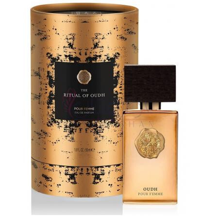 Oudh Pour Femme-ریچول عود پور فمه