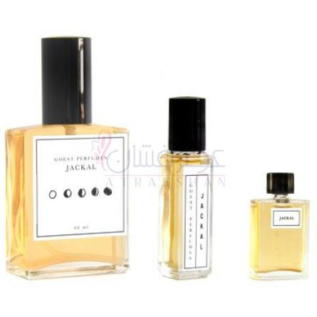 Jackal-گوست جکال