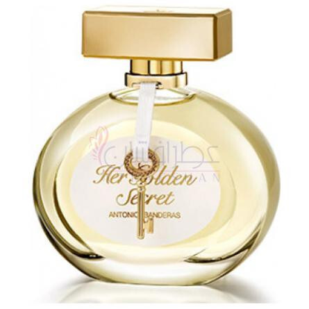 Her Golden Secret Gift Set-گیفت ست آنتونیو باندراس هر گلدن سکرت