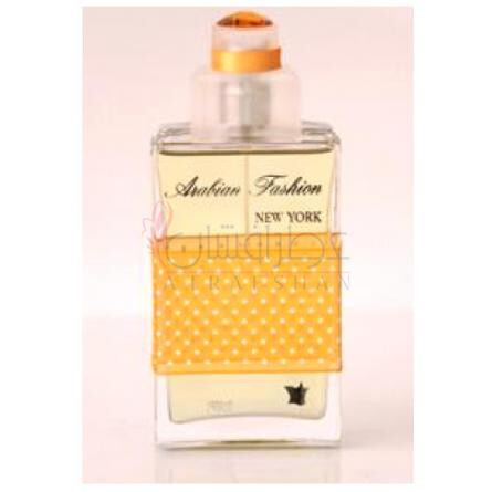 Arabian Fashion New York-عربین عود عربین فشن نیویورک