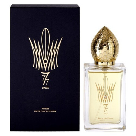 Rose de Petra-ستفان هامبرت لوکاس 777 رز د پترا