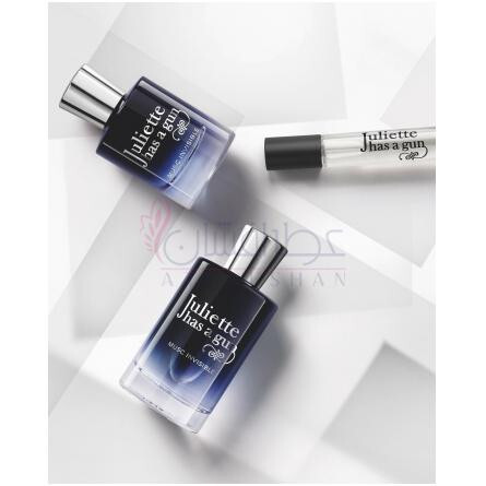 Musc Invisible-جولیت هز ا گان مسک اینویزیبل