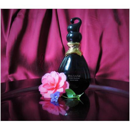 Sultane Noir Velour-جین آرتس سلطان نویر ولور