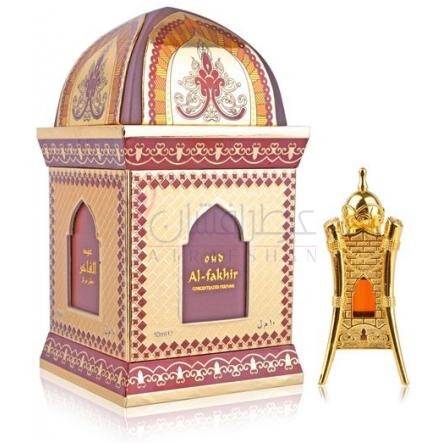 Oud Al Fakhir-خالص عود ال فاخر