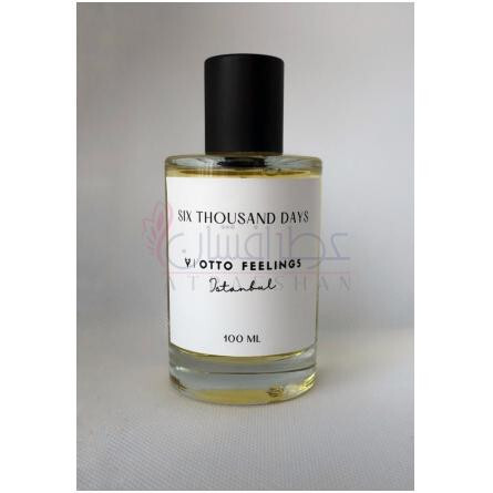 Six Thousand Days-اوتو فیلینگز سیکس تاوزند دیز