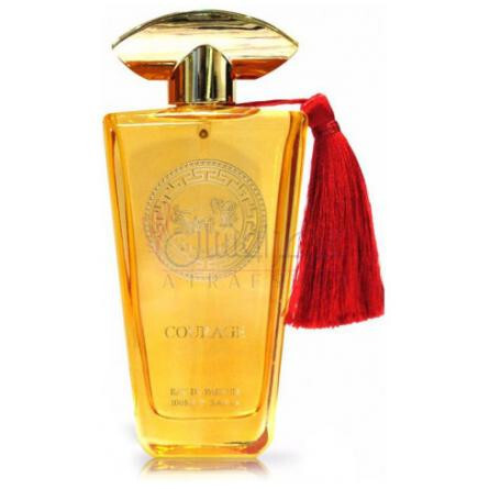 Courage-سنتوریون پارفومز کوریج