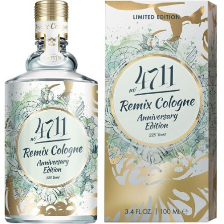 4711Remix Cologne Anniversary Edition-مورر اندورتز 4711 رمیکس کولوژن آنیورساری ادیشن