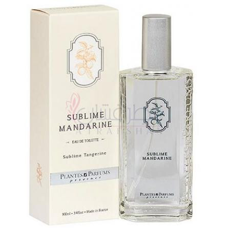 Sublime Mandarine-پلنتس اند پارفومز سابلایم ماندارین