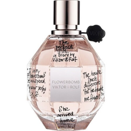 Flowerbomb Fairy Tale-ویکتور اند رولف فلاوربمب فیری تیل