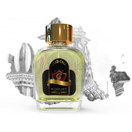 Russian Gold-پیور گلد پرفیومز راشن گلد