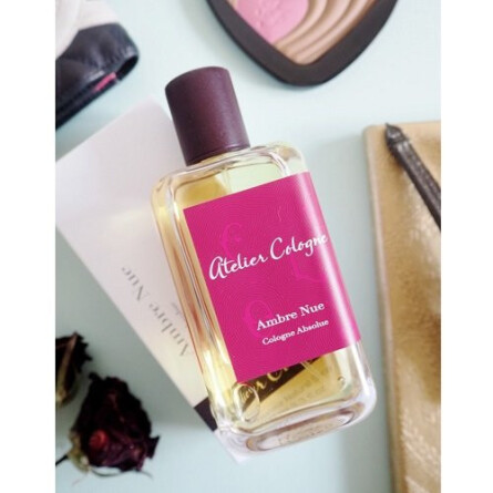 Ambre Nue-آتلیه کلن آمبر نو