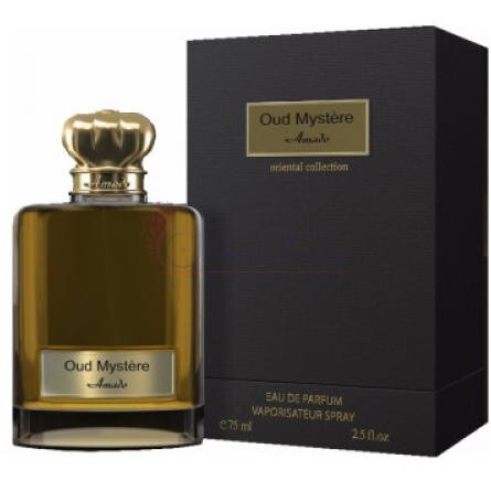 Oud Mystere-امادو عود میستری