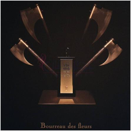 Bourreau Des Fleurs-سرج لوتنس بوریو دس فلورز