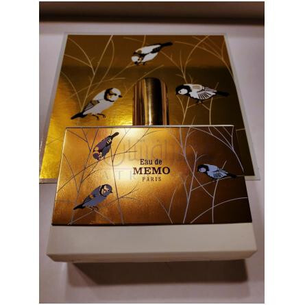 Eau de Memo-ممو او د ممو