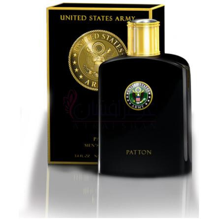 Army - Patton-پارفومولوژی ارمی پاتون